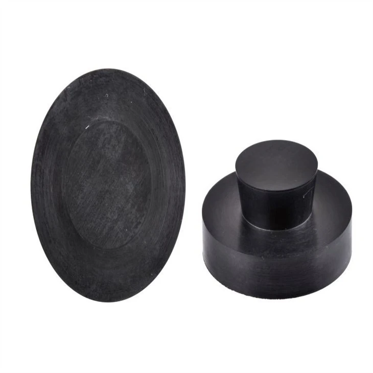 rubber end caps uk