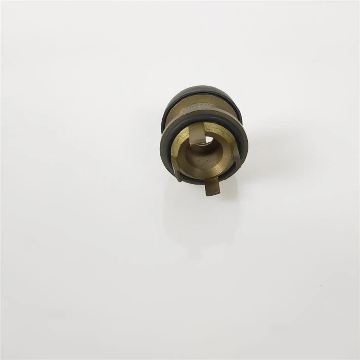 metal and rubber washers