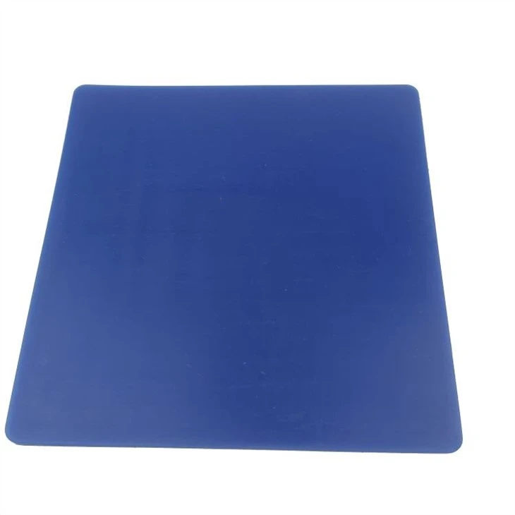 silicone rubber sheet 5mm thick