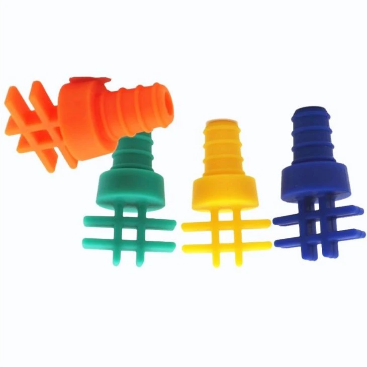 rubber blanking plugs