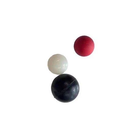 rubber balls a3 hardness 70