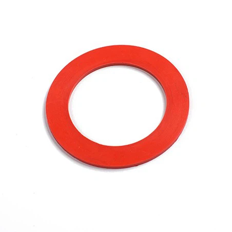 large flat rubber washers