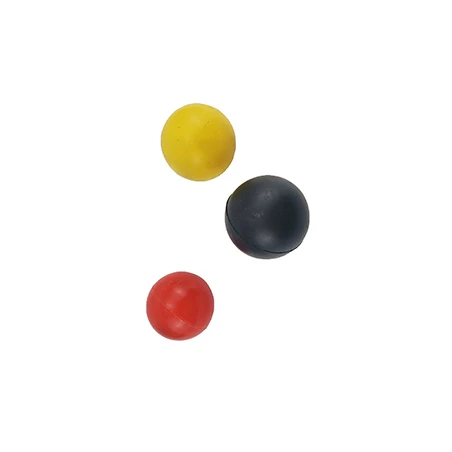 pet rubber ball food treat feeder pet tooth