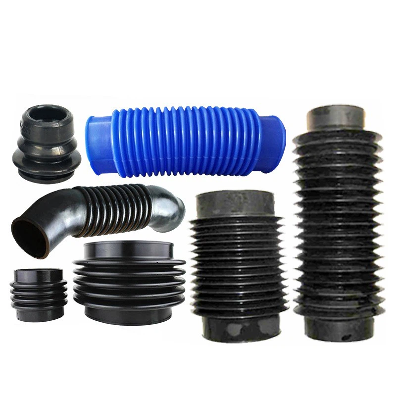 Rubber Custom Bellow