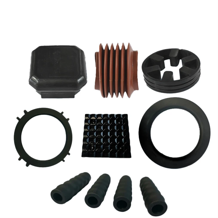 EPDM Rubber Bellows