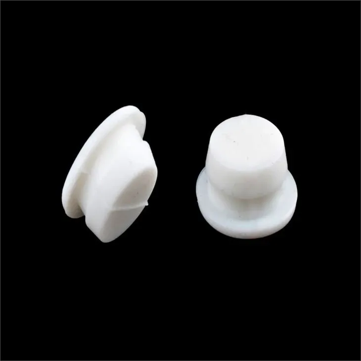 Protective Rubber End Caps